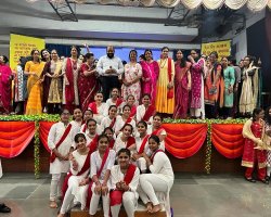 Guru Purnima Celebration 2022-23